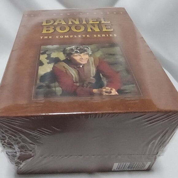 Daniel Boone the Complete Series - New - Picture 5 of 9